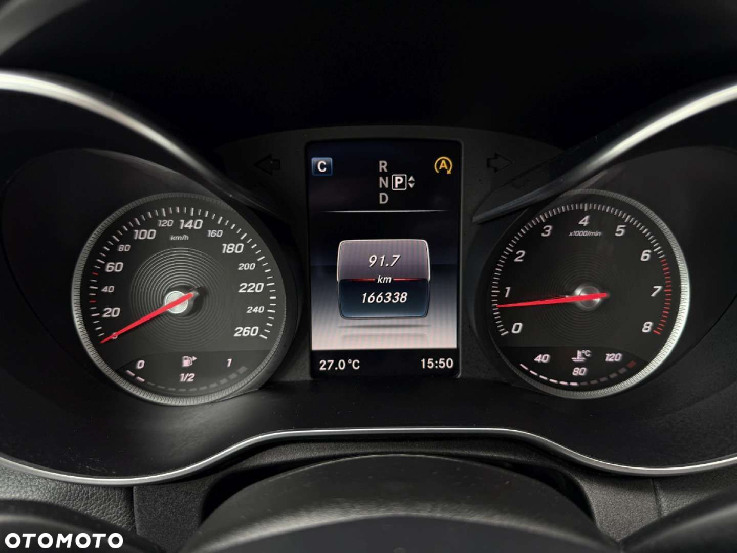 Mercedes-Benz Klasa C 180 T 7G-TRONIC Avantgarde - 25