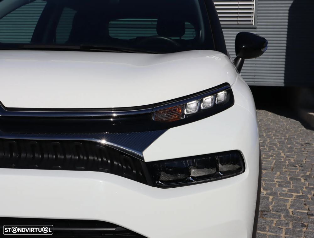 Citroën C3 Aircross 1.2 PureTech C-Series - 12