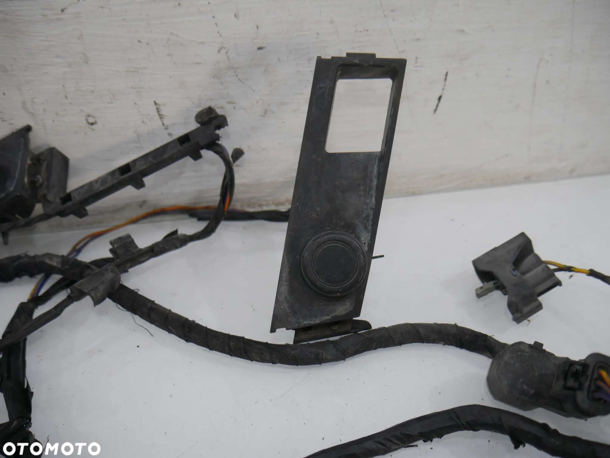 S MAX LIFT  WIĄZKA ZDERZAKA KRATKA AM21-13B218BE - 4