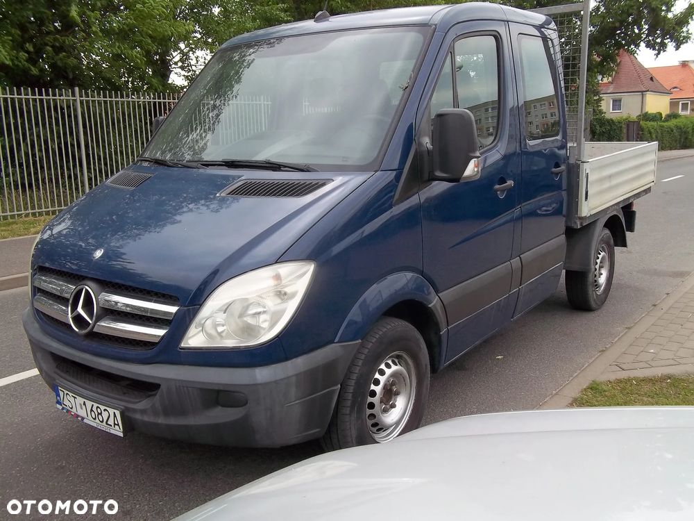 Mercedes-Benz sprinter - 2