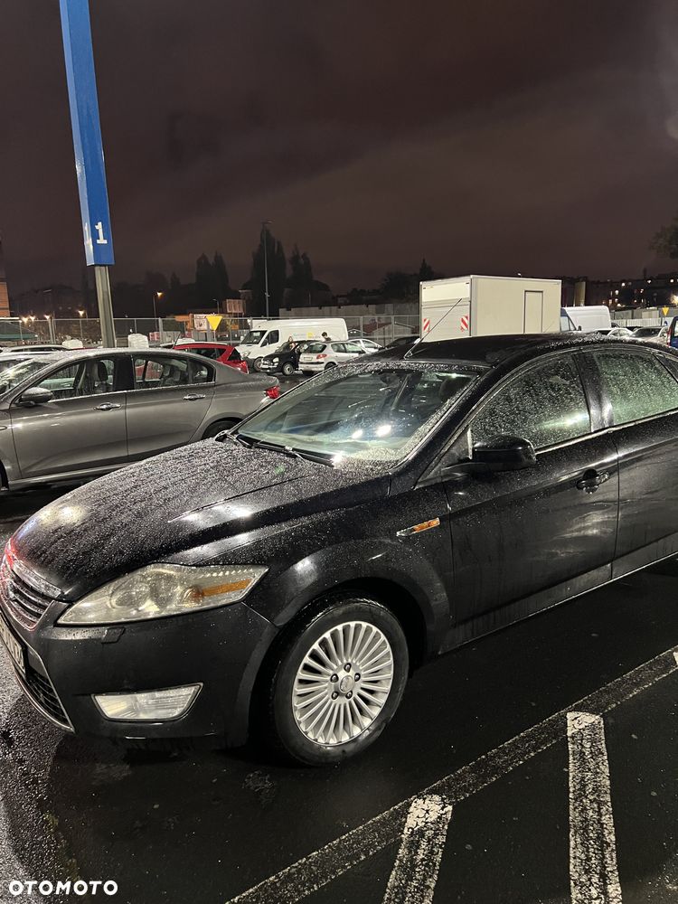 Ford Mondeo 2009 photo 4