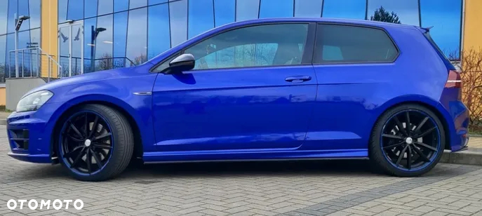 Volkswagen Golf R 4Motion (BlueMotion Technology) DSG - 4