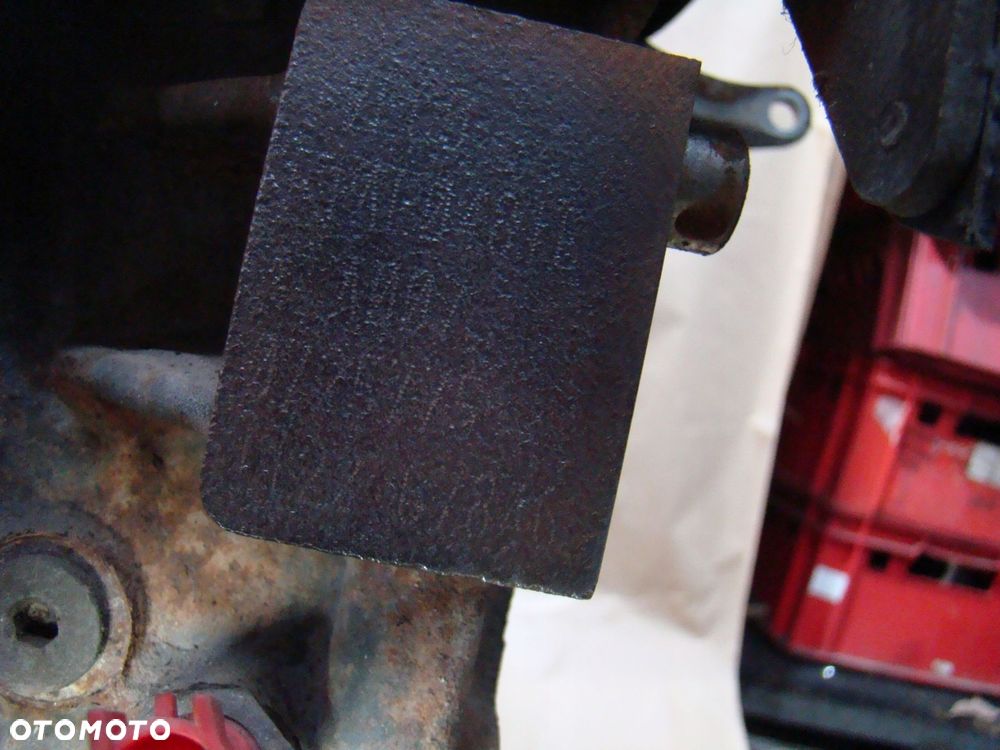 silnik goły słupek ducato iveco 2.3 euro 4 06-11 f1ae0481g 209 tyś - 12