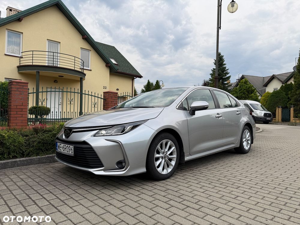Toyota Corolla 1.5 Comfort MS - 3