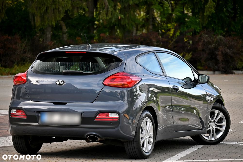 Kia ProCeed 1.6 GDI Vision - 20