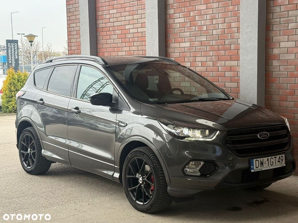 Ford Kuga - 9