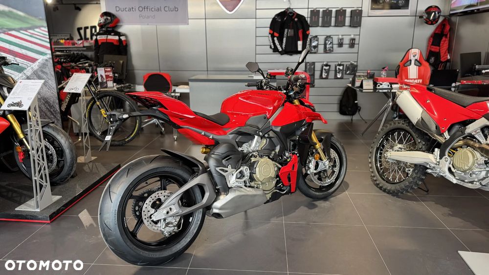 Ducati Streetfighter V4 - 3