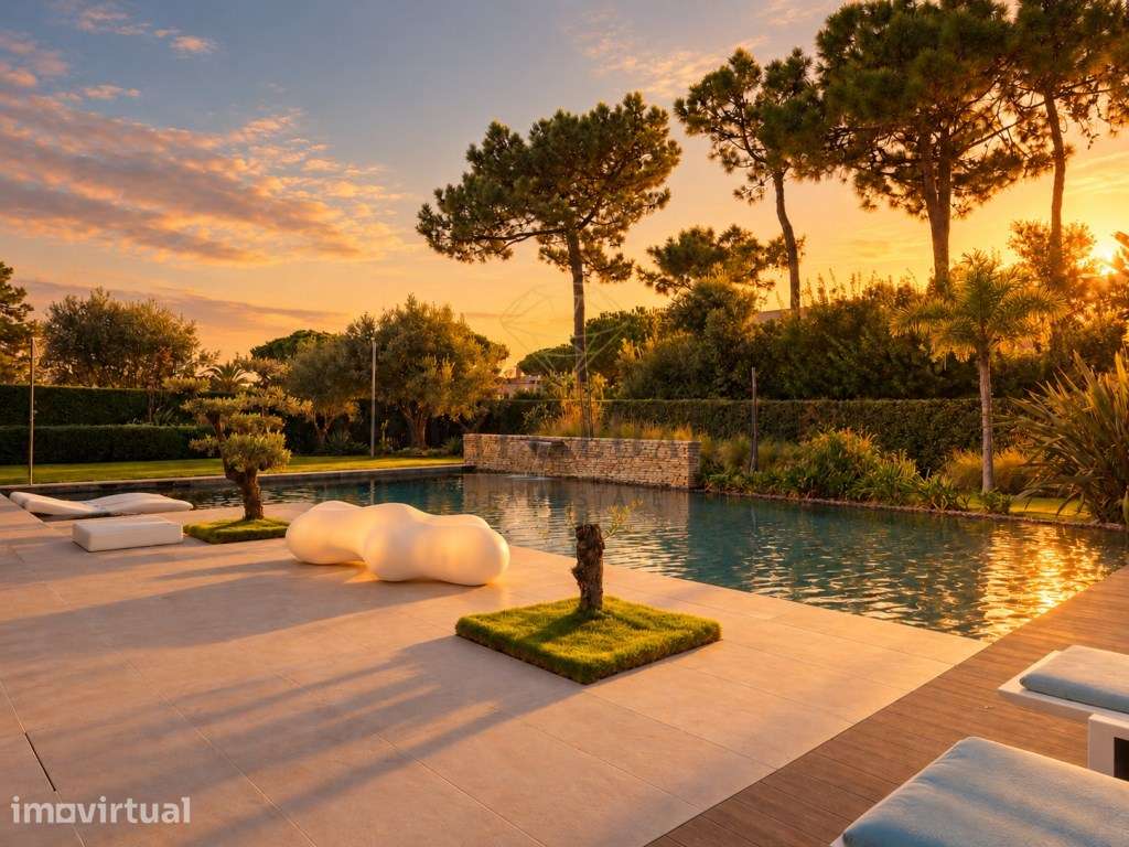 Moradia T5 na Quinta da Marinha, Cascais - Grande imagem: 3/60