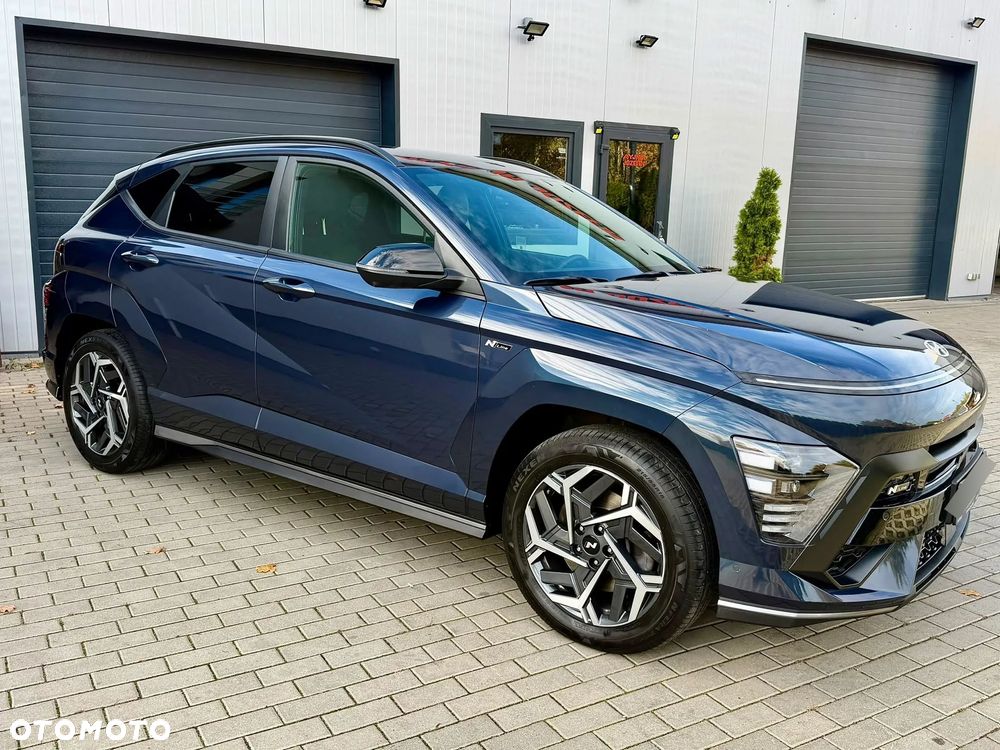 Hyundai Kona 1.6 T-GDI Platinum 4WD DCT - 5