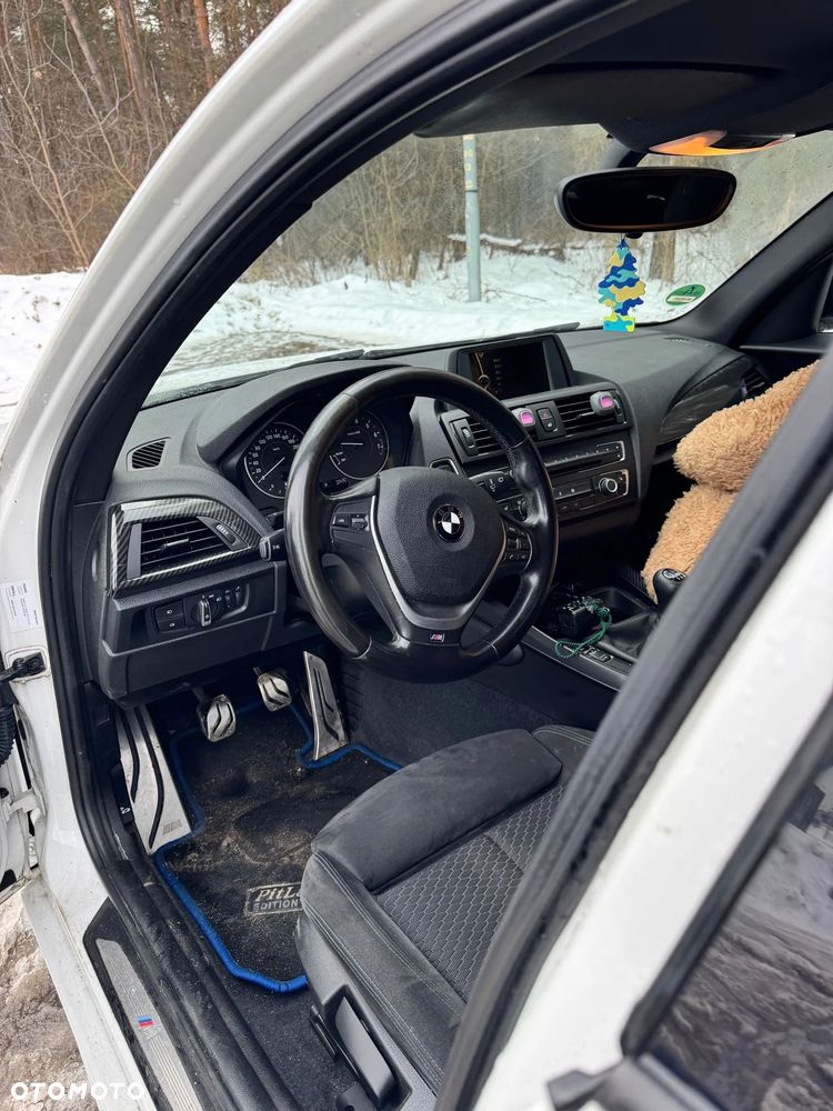 BMW Seria 1 116i Sport Line - 19