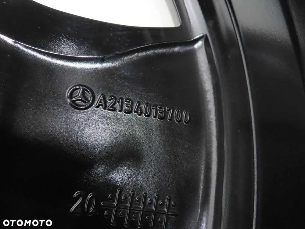 Alufelga 18'' Mercedes Klasa E W213 8J A2134013700 - 5