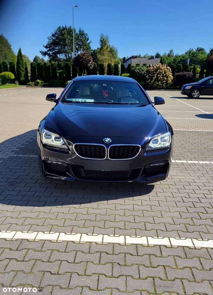 BMW Seria 6 640d xDrive M Sport Edition - 3