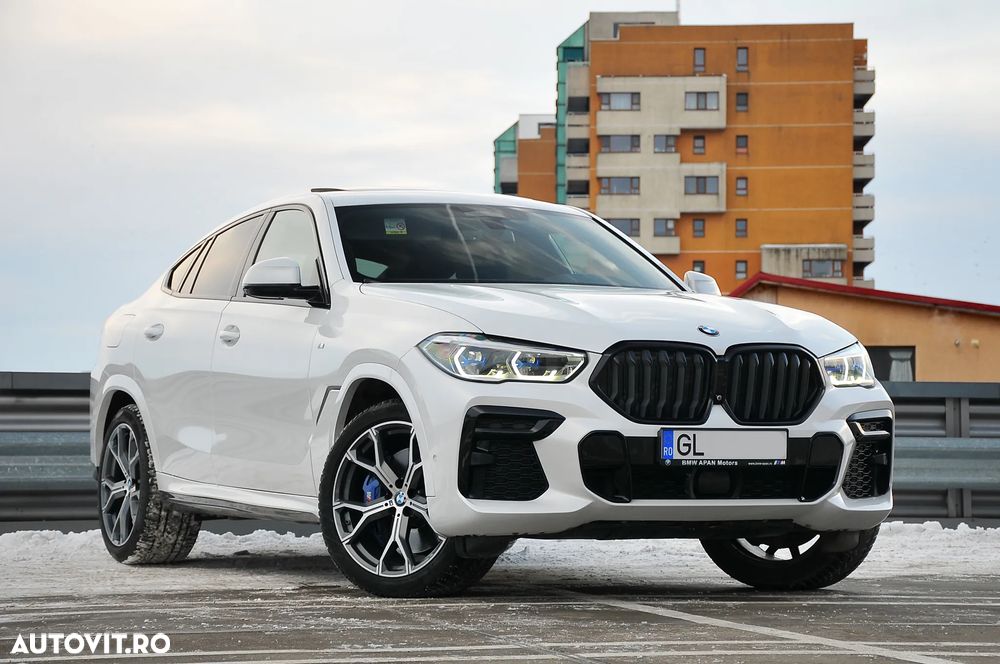 BMW X6 - 1