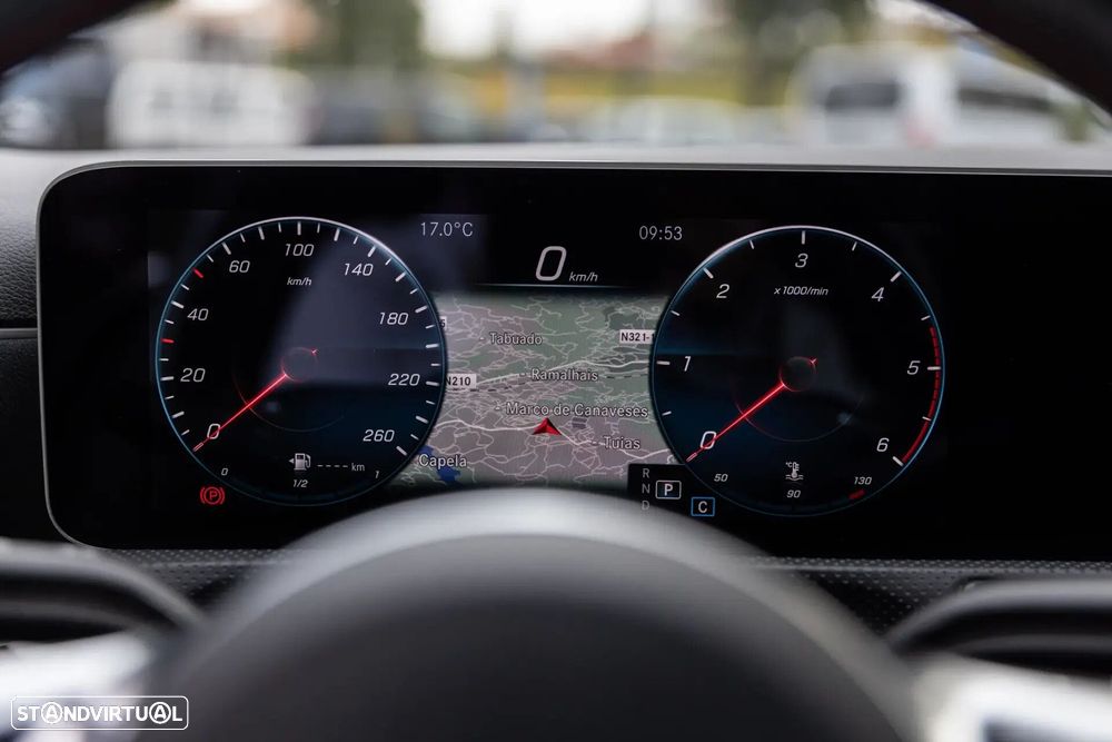 Mercedes-Benz A 180 - 22