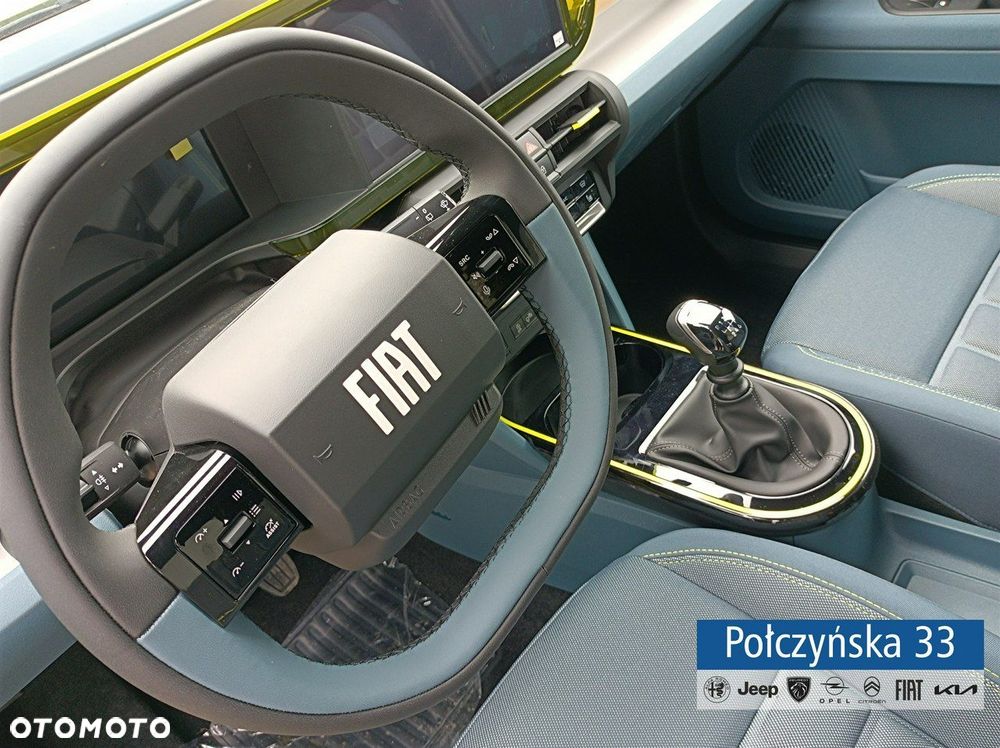 Fiat Grande Panda - 7