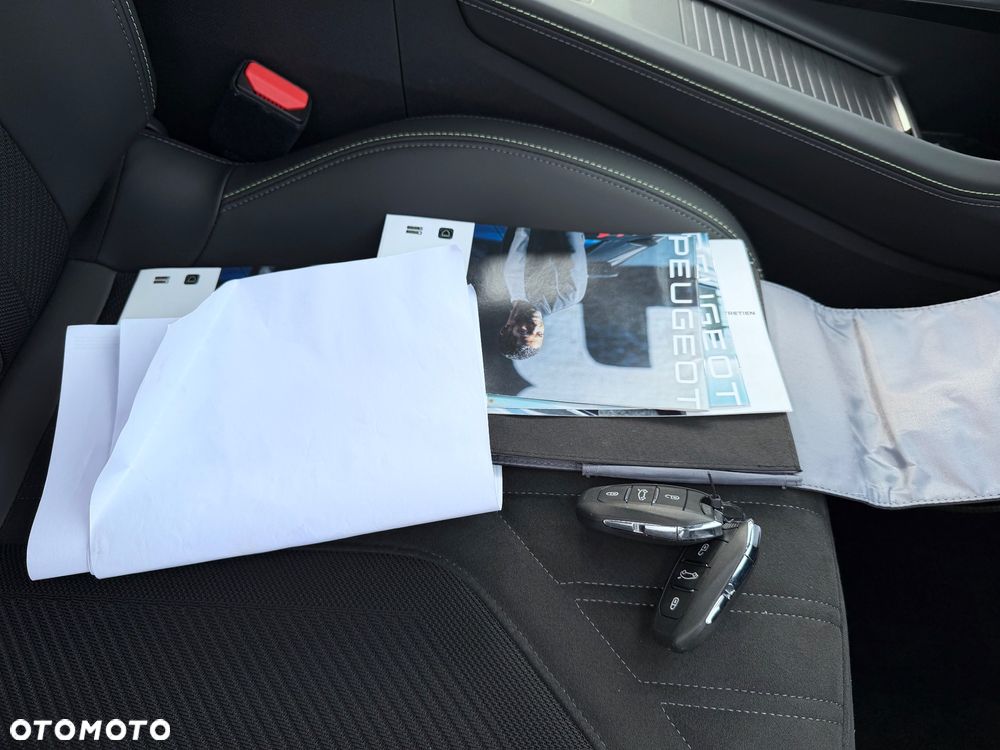 Peugeot 308 1.5 BlueHDi GT S&S EAT8 - 36