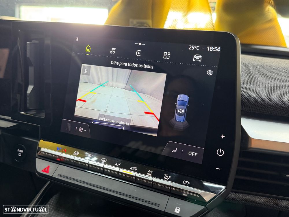 Renault Mégane E-Tech EV60 220hp optimum charge Equilibre - 32