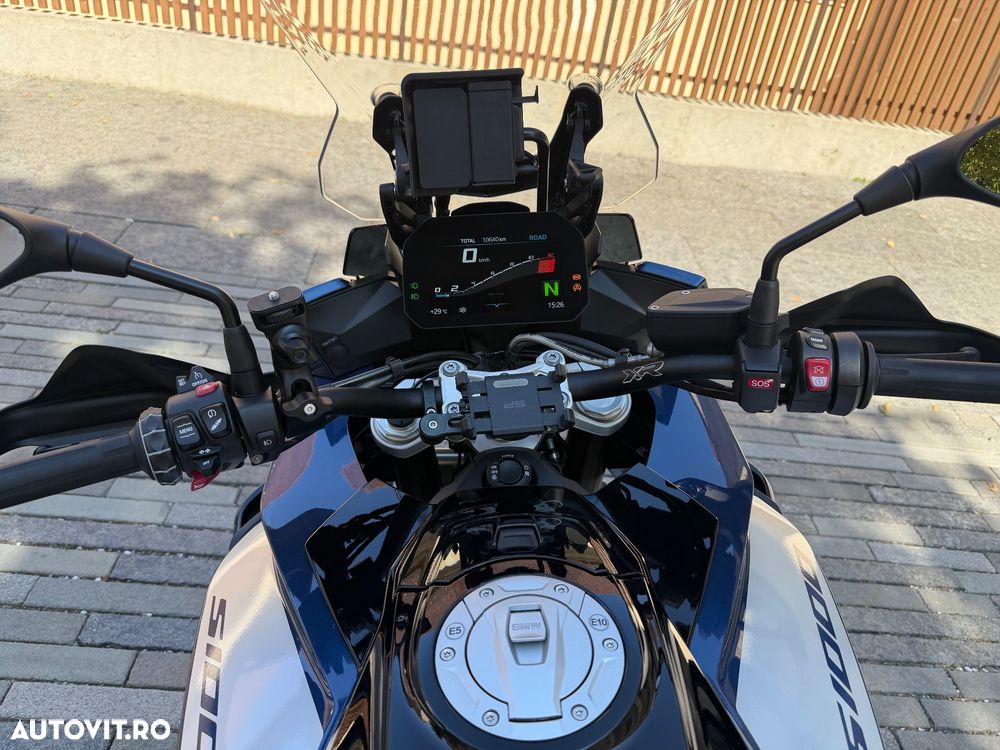 BMW S1000XR - 4