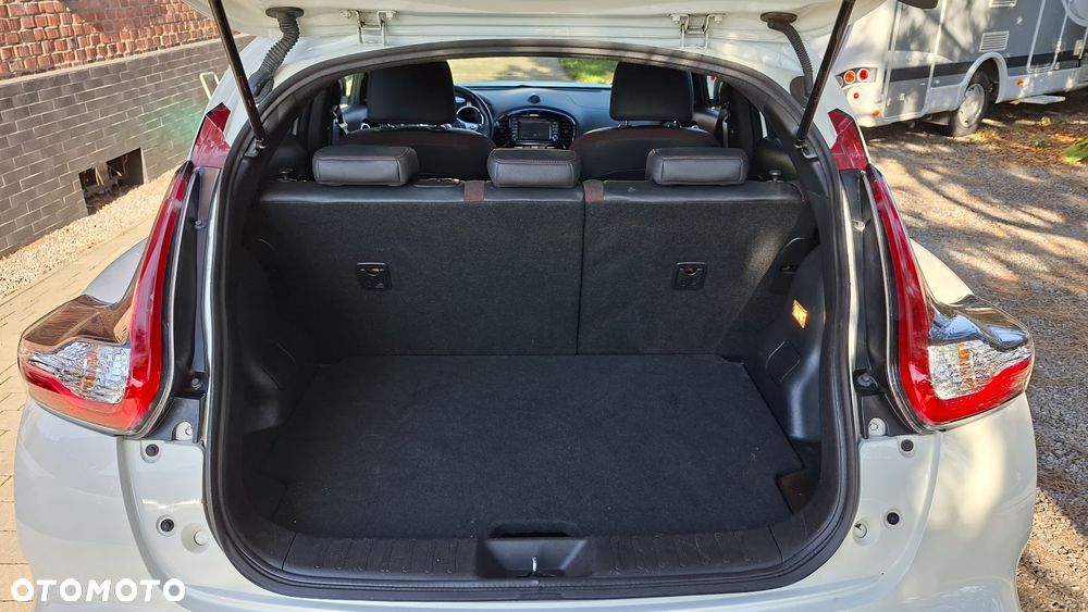 Nissan Juke 2016
