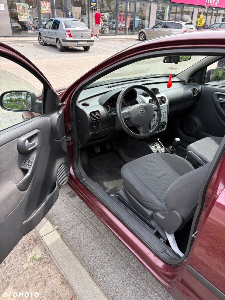 Opel Corsa 1.2 16V NJoy - 8