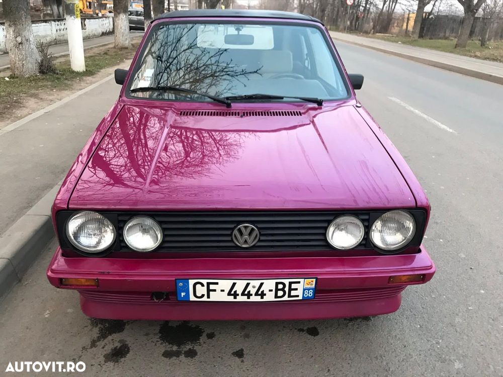 Volkswagen Golf - 3
