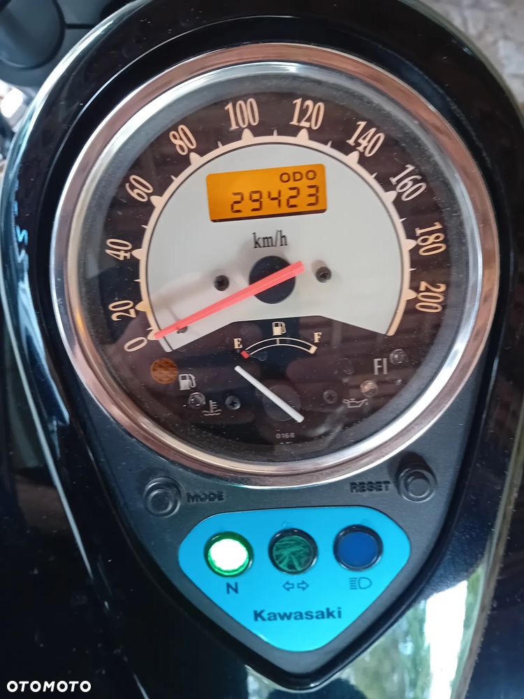 Kawasaki VN - 7