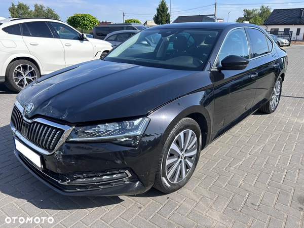 Skoda Superb 2.0 TSI Style DSG