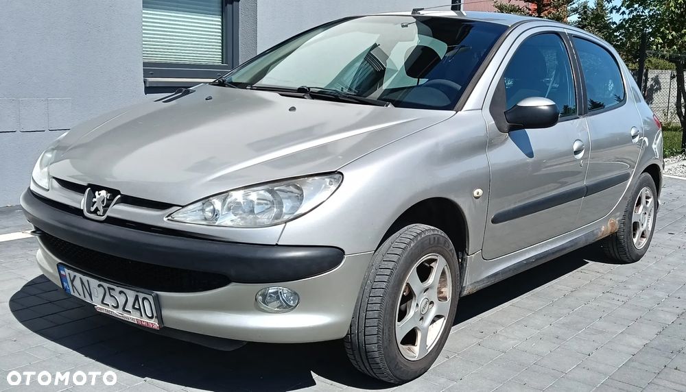 Peugeot 206 1.1 XR Presence - 2