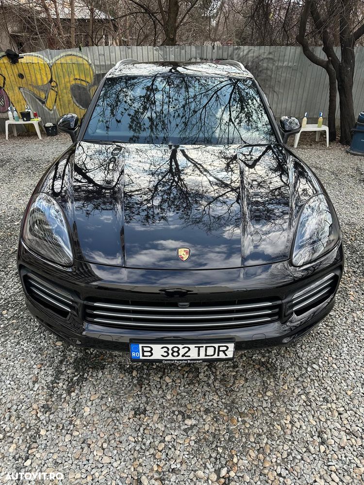 Porsche Cayenne S - 2