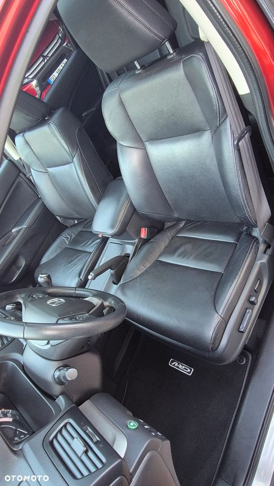 Honda CR-V 2.0i-VTEC 4WD Executive - 20