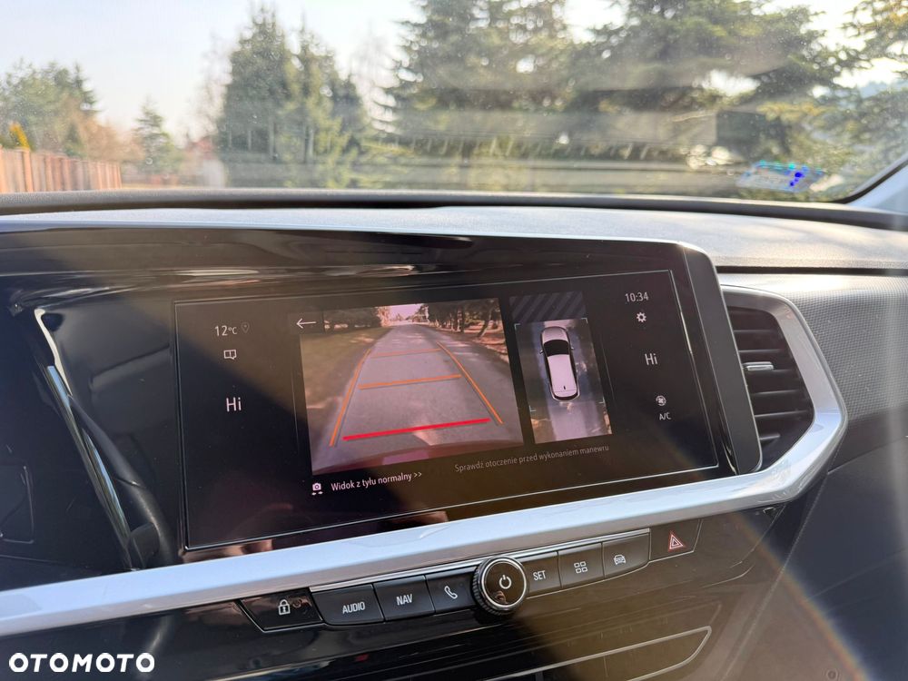 Opel Grandland X 1.2 T GPF Design&Tech S&S - 20