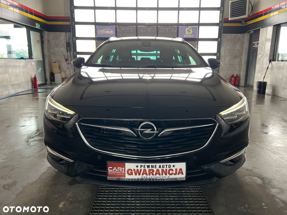 Opel Insignia 1.6 CDTI Cosmo ecoFLEX S&S - 5