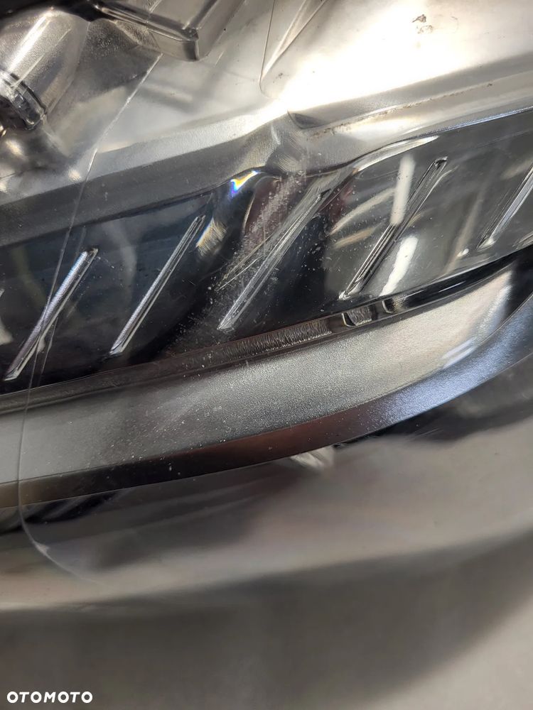 BMW X5 F15 XENON SKRĘTNY Przód strona lewa 7460613 - 10