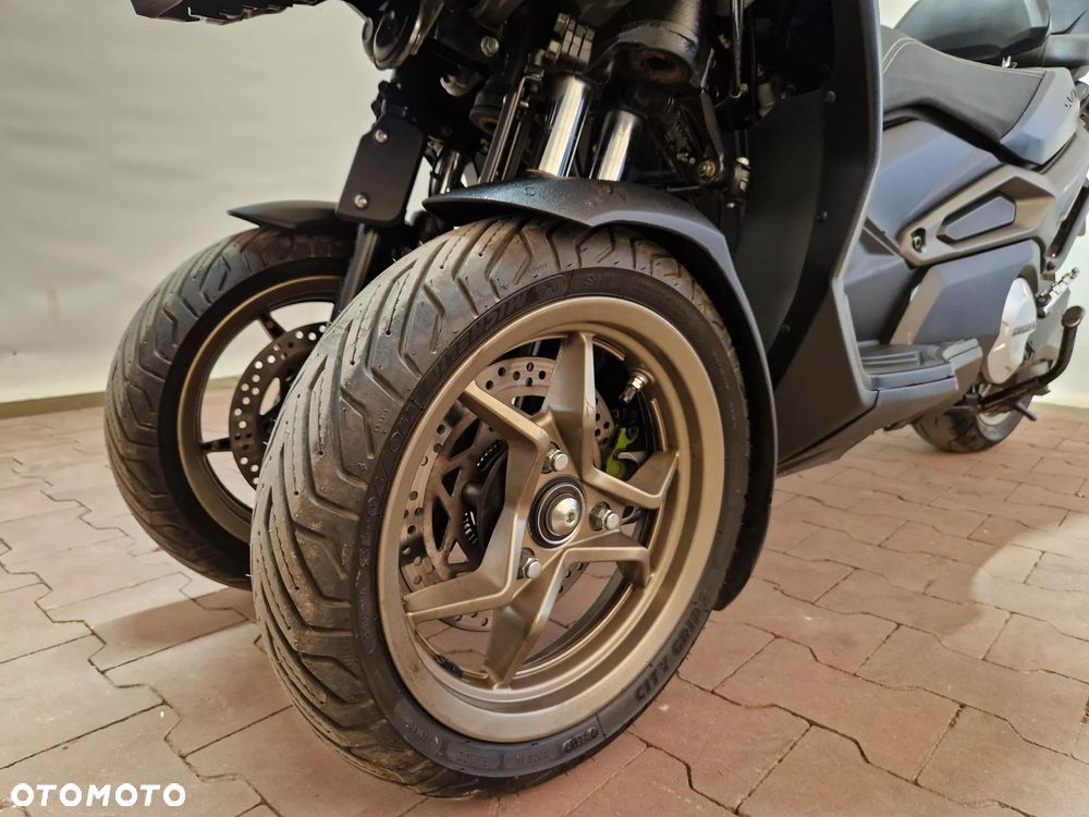 Kymco CV3 - 34