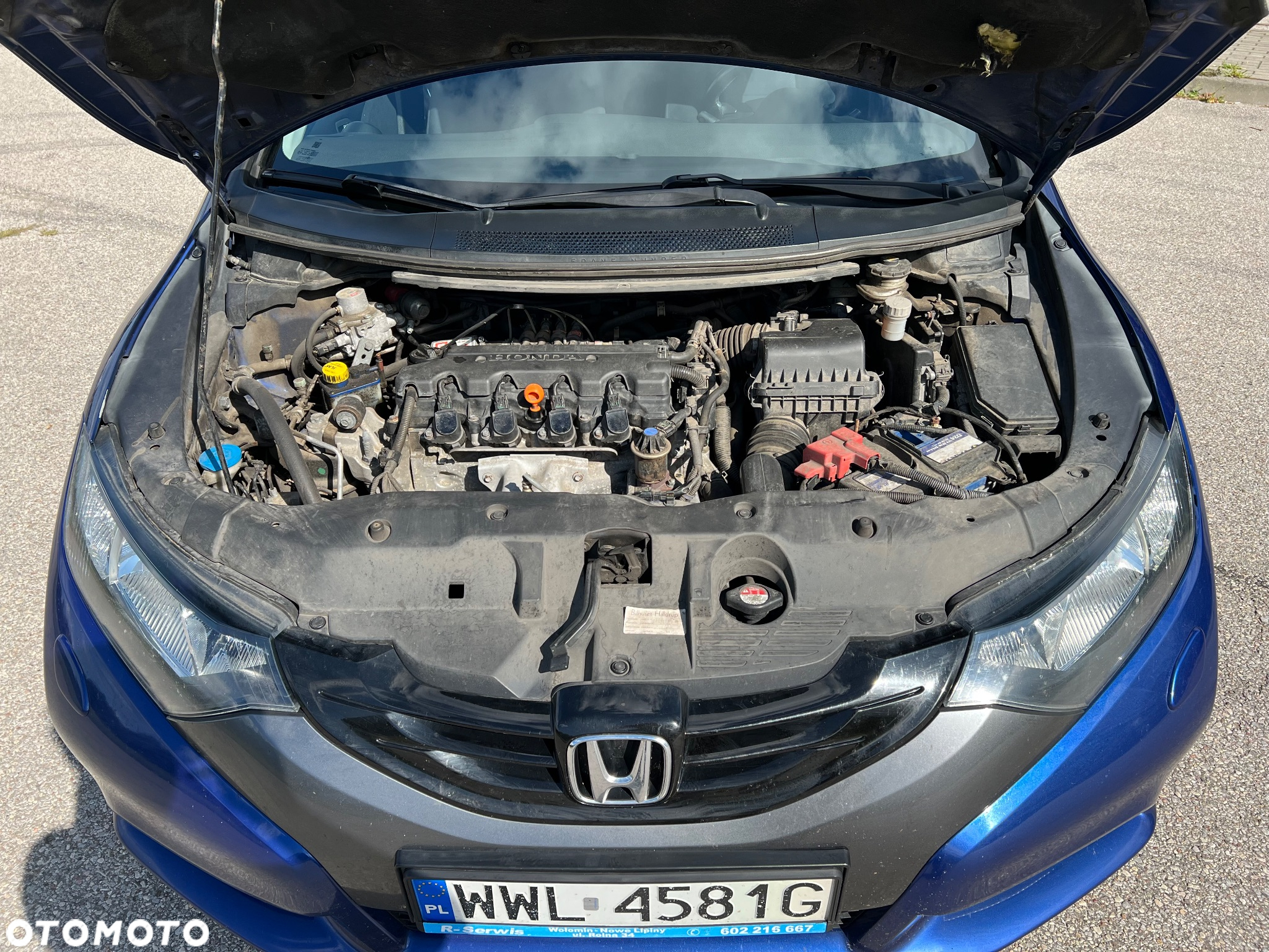Honda Civic 1.8 i-VTEC Lifestyle - 14