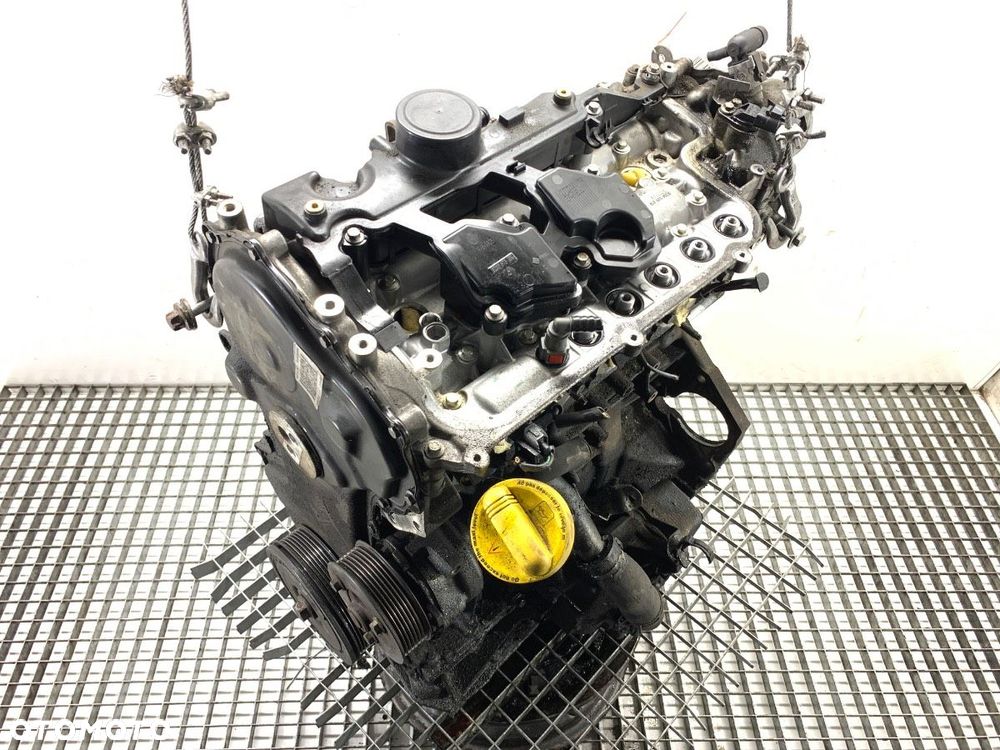 SILNIK  RENAULT LAGUNA III (BT0/1) 2007 - 2015 2.0 dCi (BT07, BT0J, BT14, BT1A, BT1S) 96 kW [131 KM] - 5