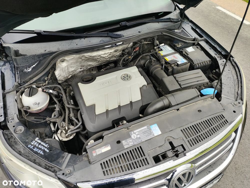 Volkswagen Tiguan 2.0 TDI DPF 4Motion Automatik Sport & Style - 13