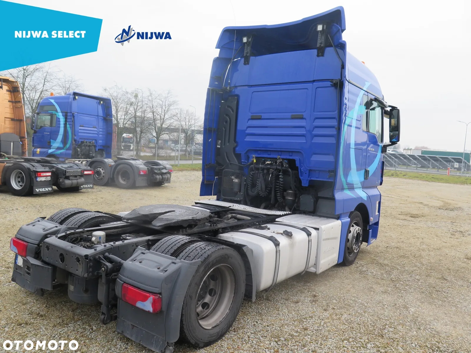 MAN TGX 18.510 4X2 LOW DECK - 3