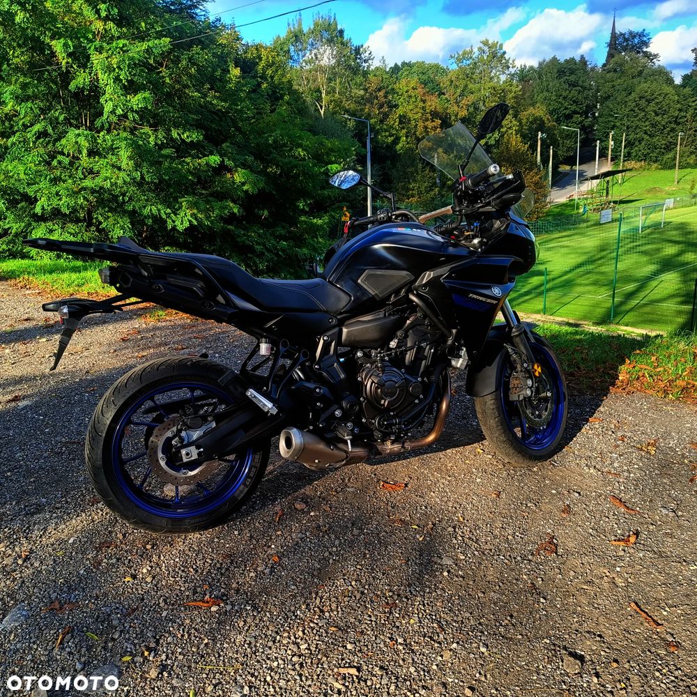 Yamaha Tracer - 19