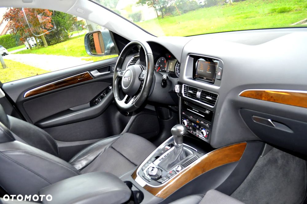Audi Q5 2.0 TDI Quattro S tronic - 20