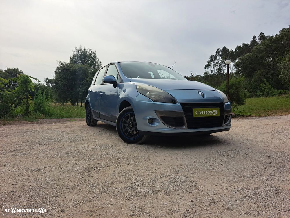 Renault Scénic 1.5 dCi Authentique - 6