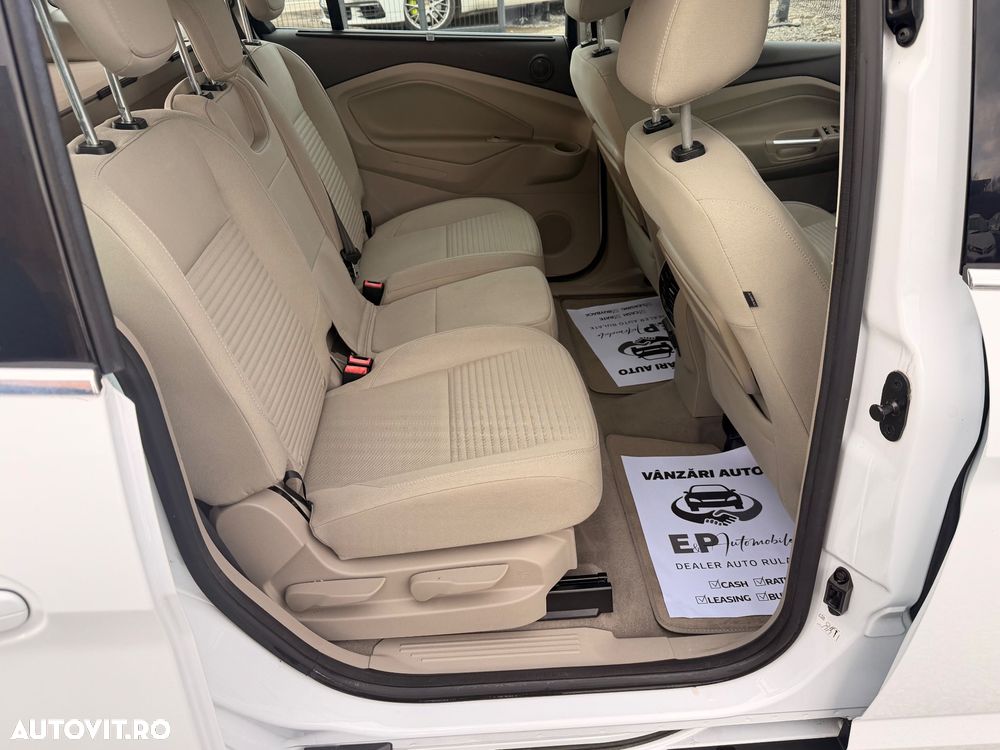 Ford C-Max 1.0 EcoBoost Start Stop Titanium - 7