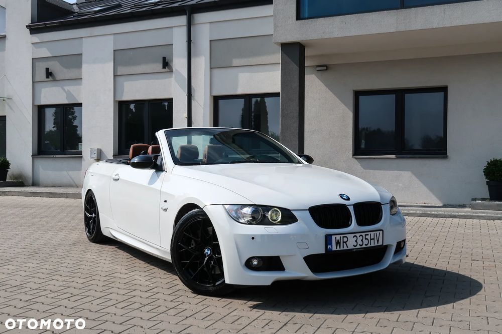 BMW Seria 3 335i - 9