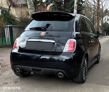 Abarth 500 - 7