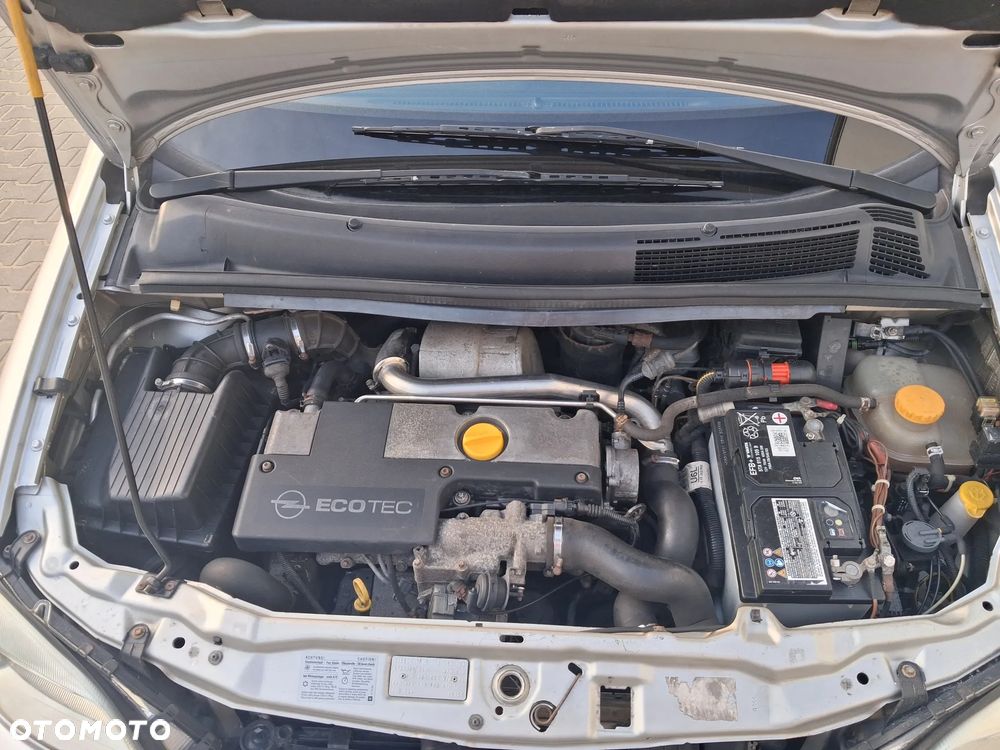 Opel Zafira 2.2 DTI Elegance - 7