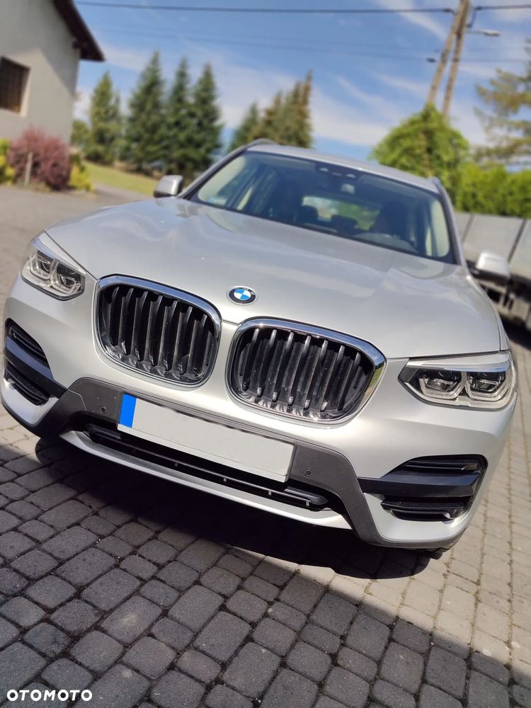 BMW X3 xDrive20d - 7