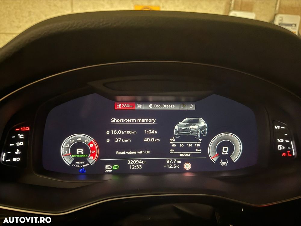 Audi SQ8 4.0 TFSI quattro Tiptronic - 4