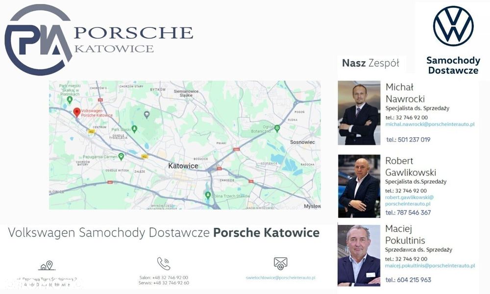 Volkswagen Transporter DOKA Skrzynia 2.0 TDI 150 KM 6-manual 6m - 16