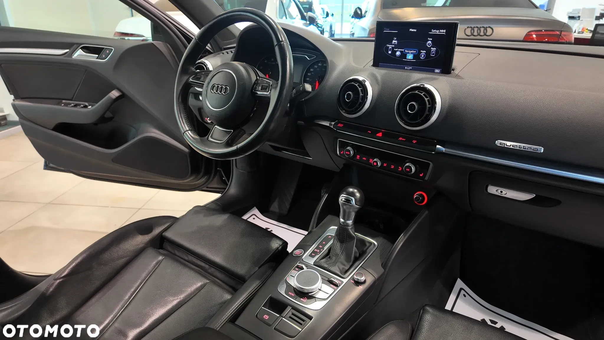 Audi A3 Limousine 2.0 TFSI quattro S tronic sport - 38