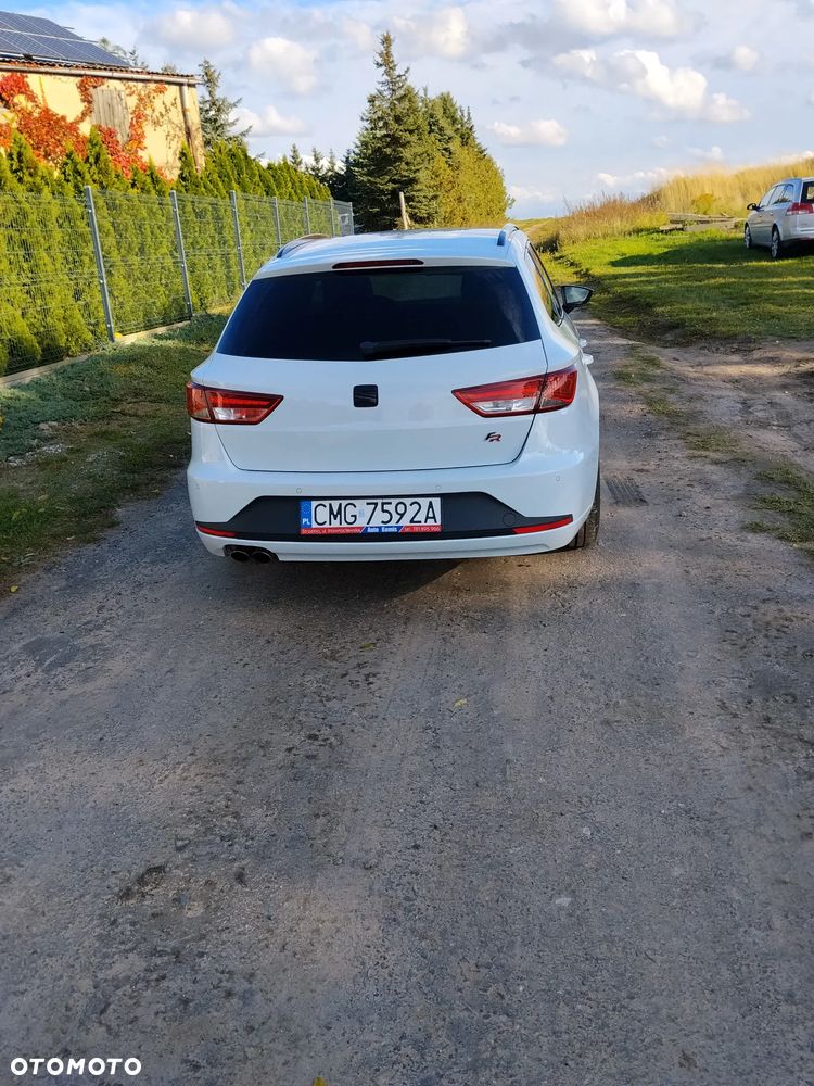 Seat Leon 2016 photo 4